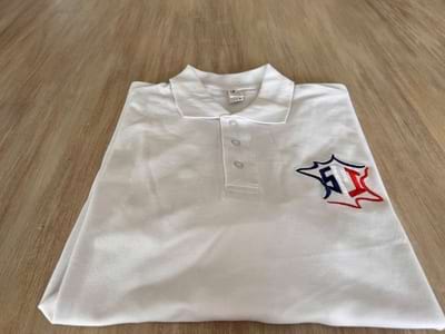Polo - Broderie