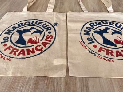 Sac - Impression numérique directe