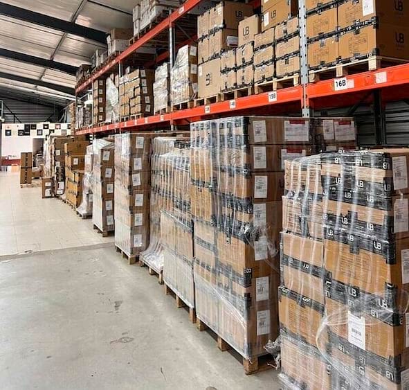 Stockage UBag