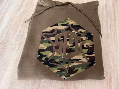 Sweat - Transfert camo(mobile)