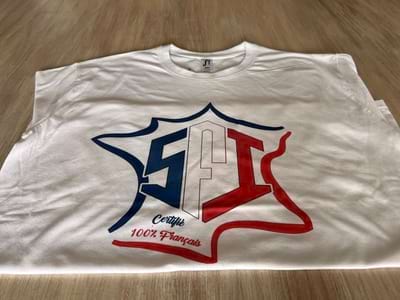 T-shirt - Impression numérqiue directe (2) (mobile)