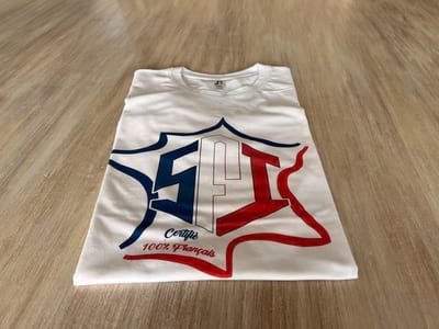 T-shirt - Impression numérqiue directe (mobile)