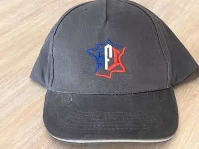 Broderie - Casquette
