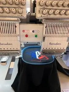 Broderie Sweat