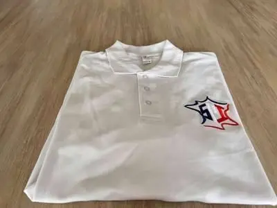 Polo - Broderie