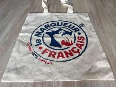 Sac - Impression numérique directe