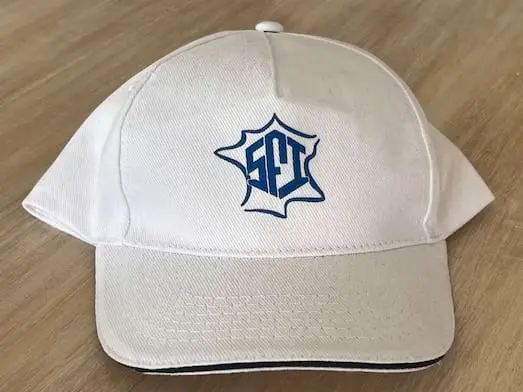 Sérigraphie - Casquette