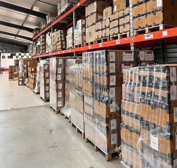 Stockage UBag