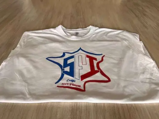 T-shirt - Sérigraphie